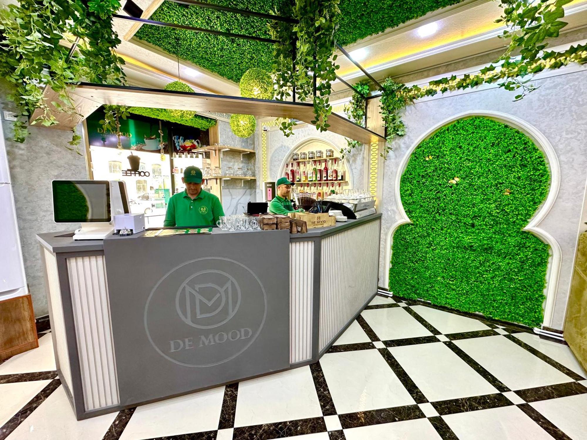 Dendi Plaza Hotel Μπουχάρα Εξωτερικό φωτογραφία