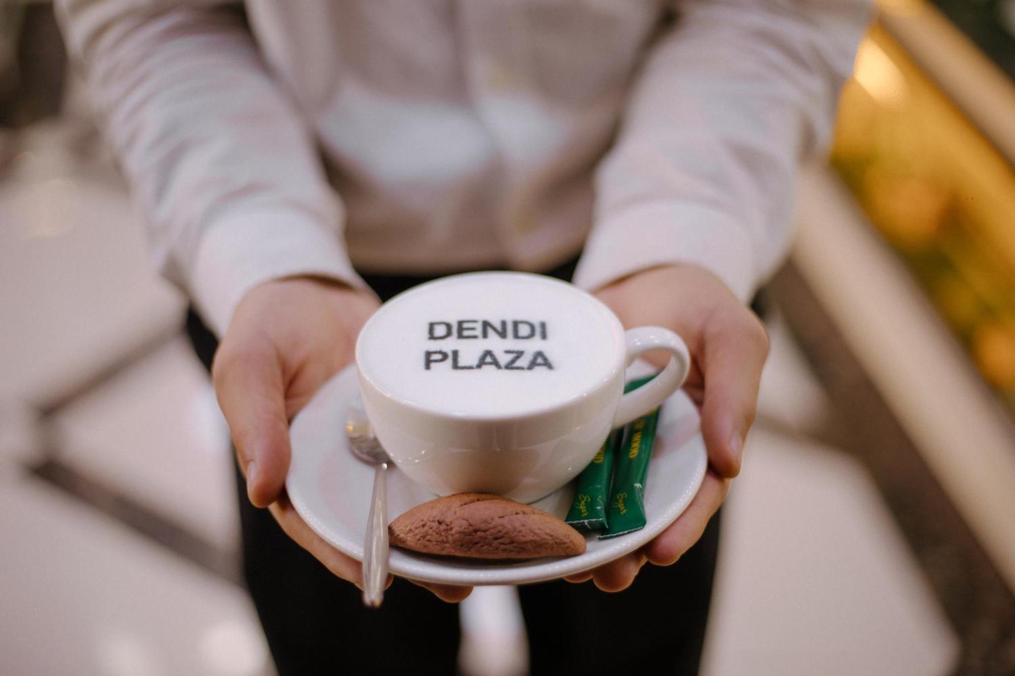 Dendi Plaza Hotel Μπουχάρα Εξωτερικό φωτογραφία
