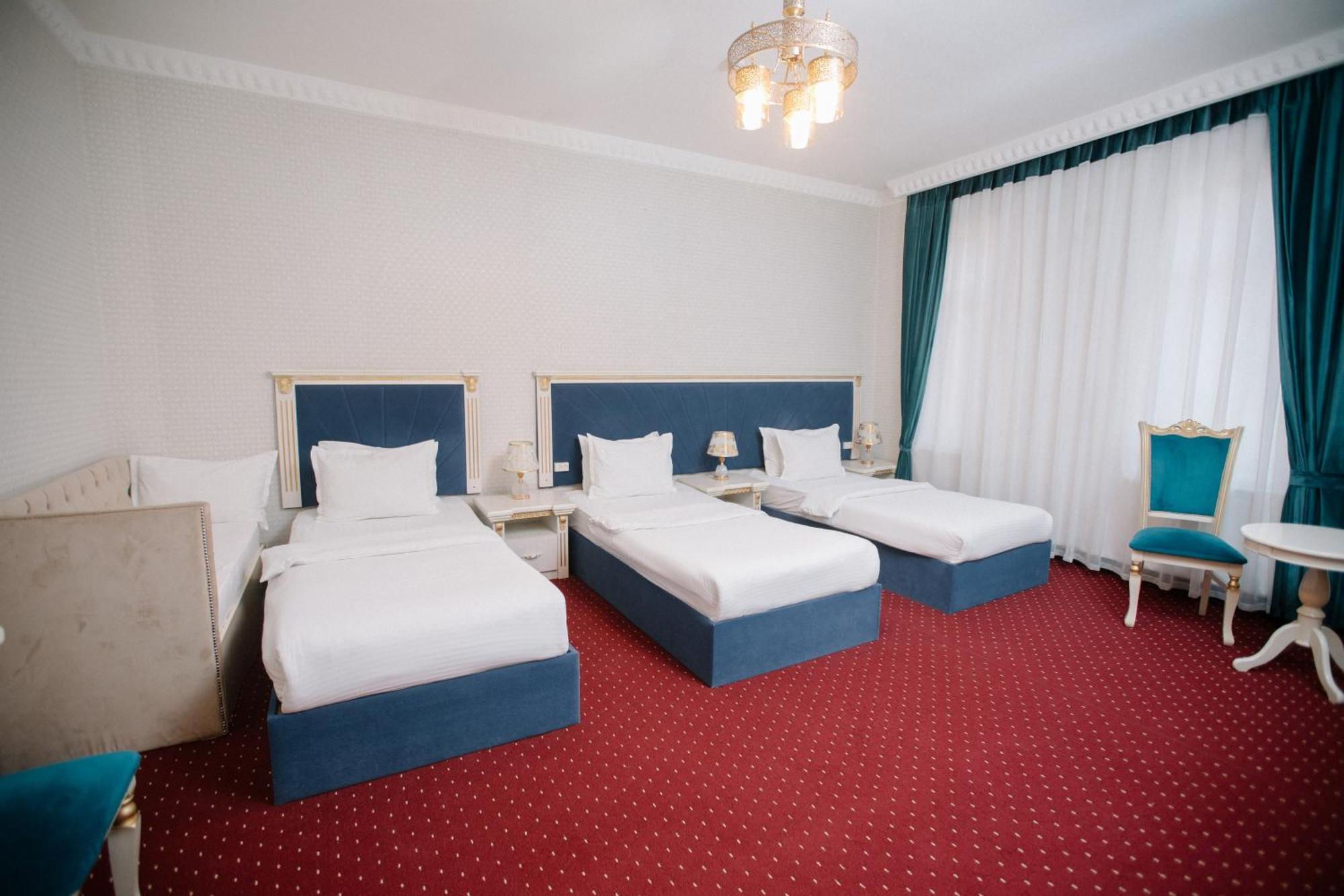 Dendi Plaza Hotel Μπουχάρα Εξωτερικό φωτογραφία