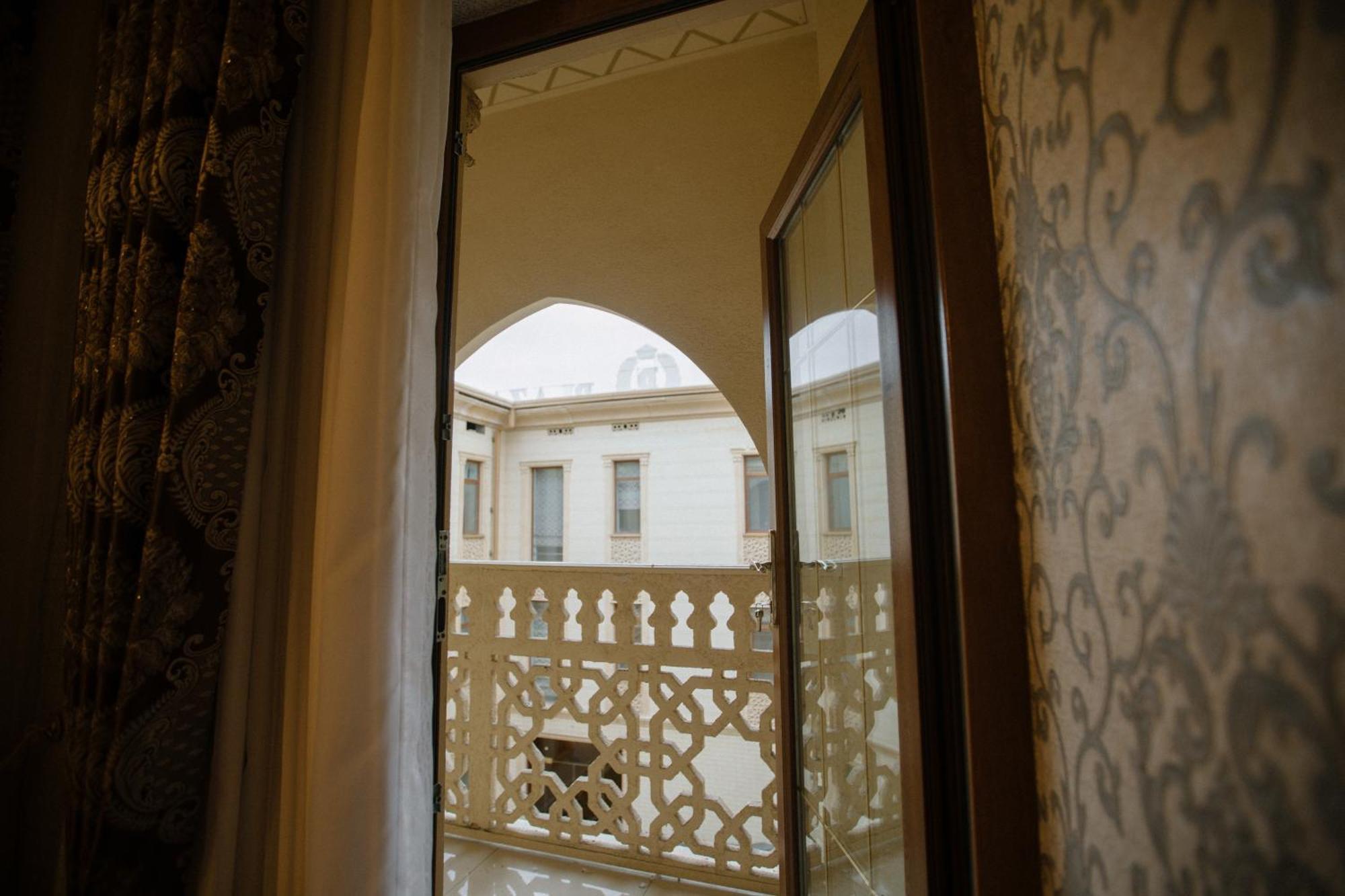 Dendi Plaza Hotel Μπουχάρα Εξωτερικό φωτογραφία