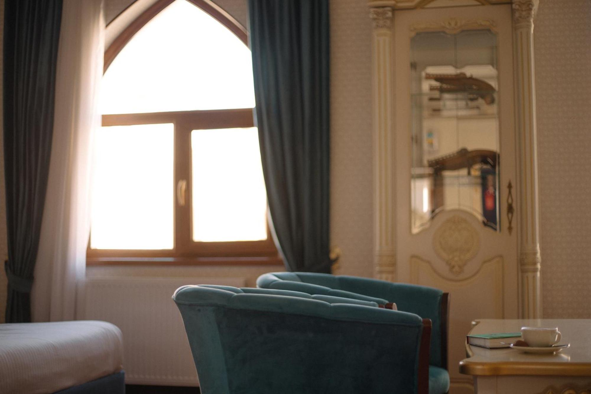 Dendi Plaza Hotel Μπουχάρα Εξωτερικό φωτογραφία