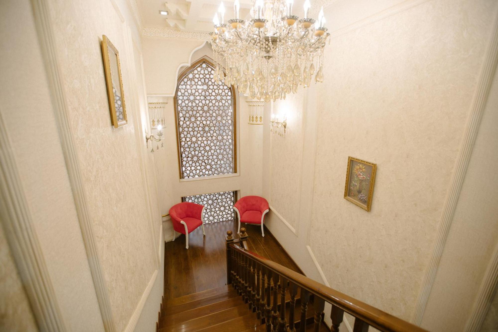 Dendi Plaza Hotel Μπουχάρα Εξωτερικό φωτογραφία