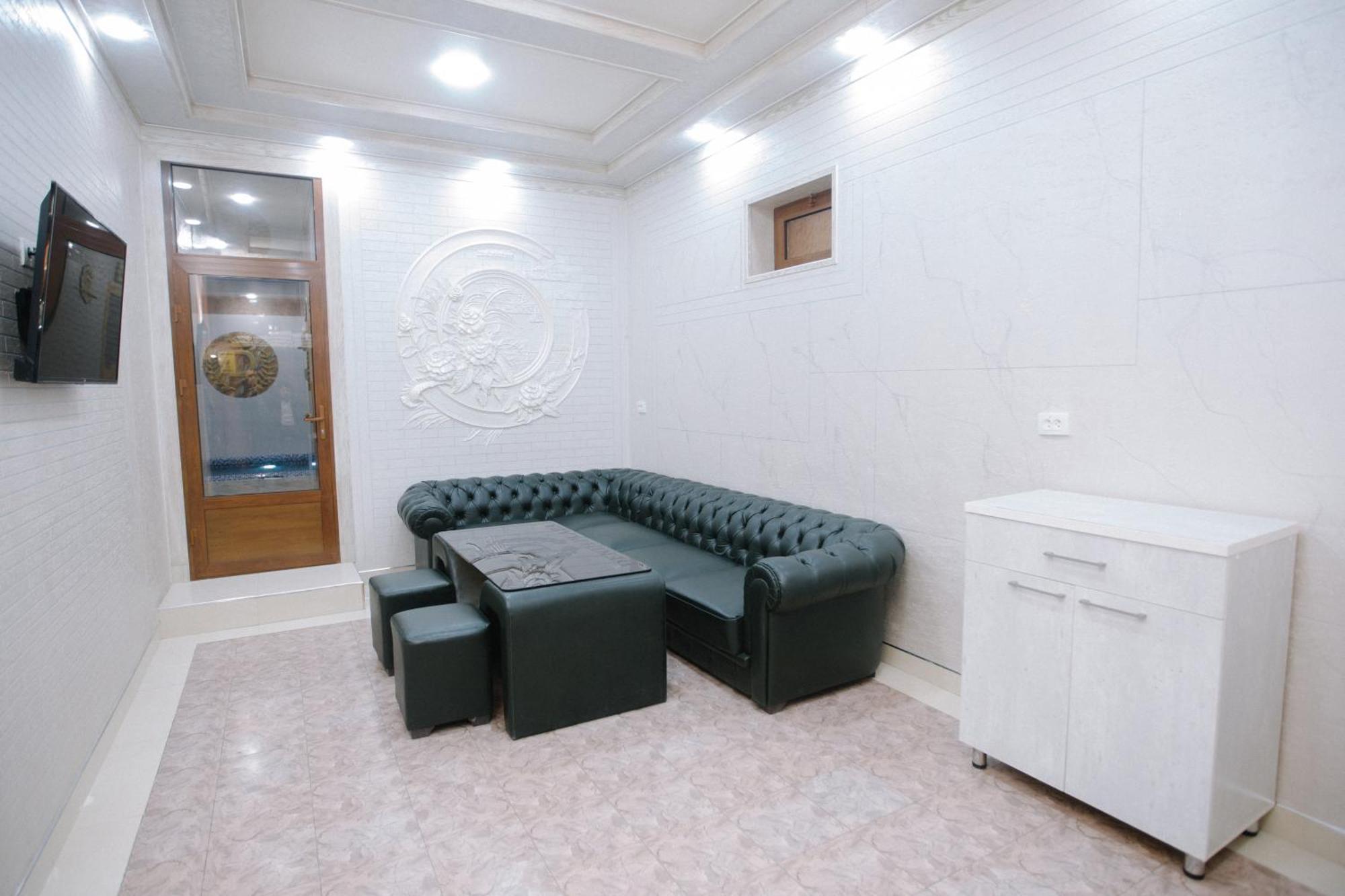 Dendi Plaza Hotel Μπουχάρα Εξωτερικό φωτογραφία