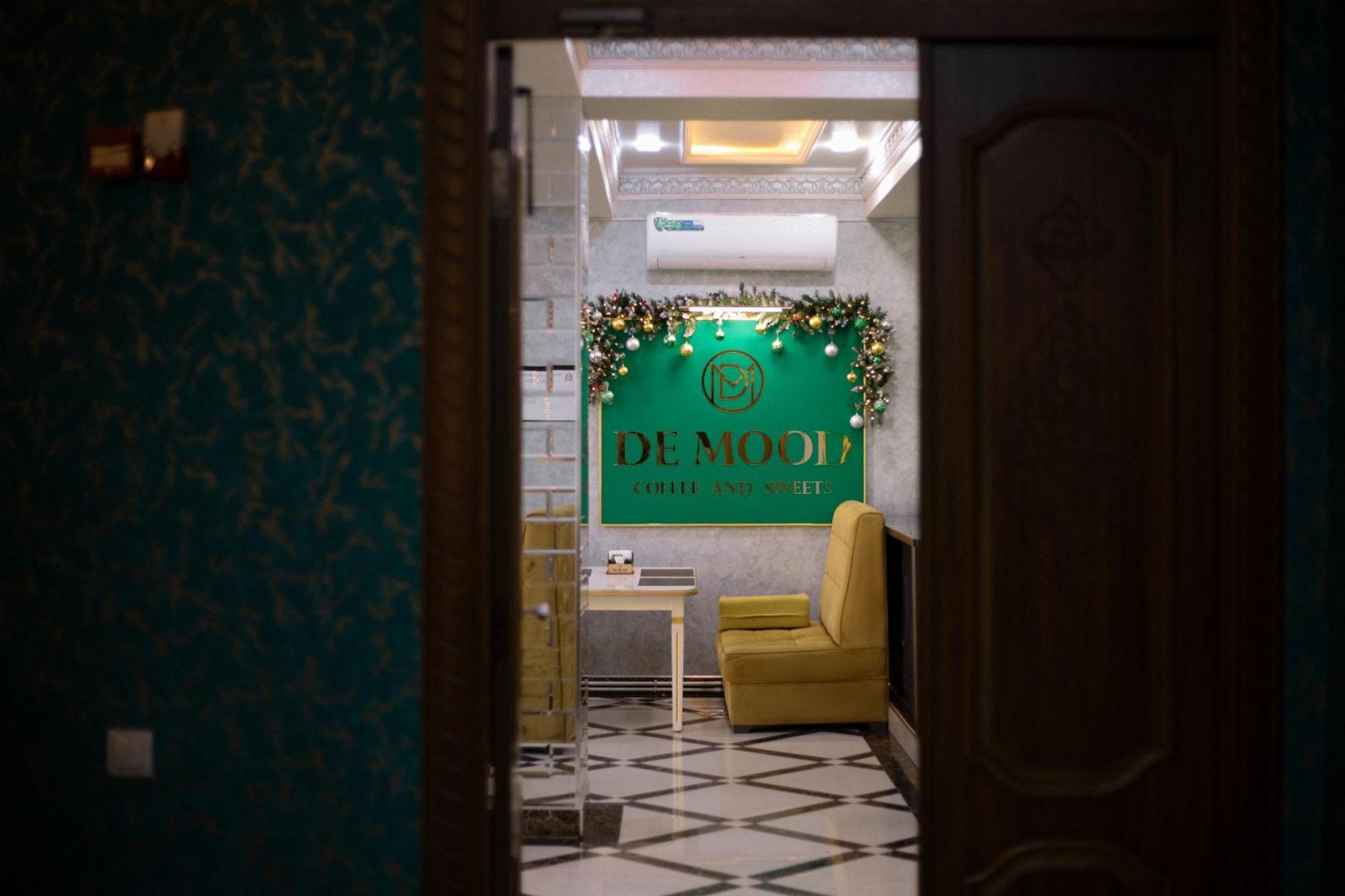 Dendi Plaza Hotel Μπουχάρα Εξωτερικό φωτογραφία
