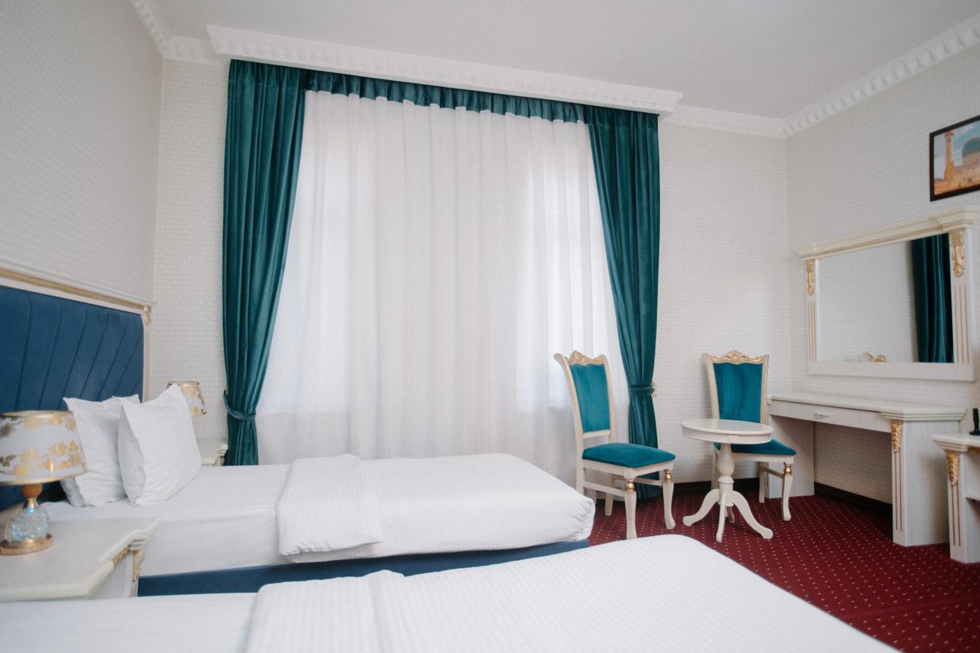 Dendi Plaza Hotel Μπουχάρα Εξωτερικό φωτογραφία