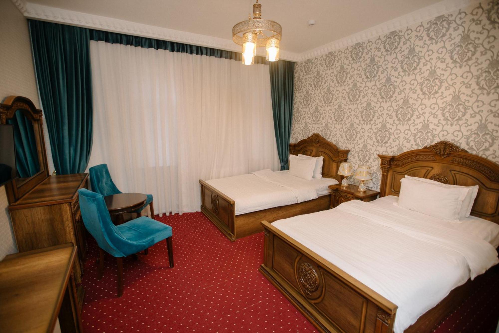 Dendi Plaza Hotel Μπουχάρα Εξωτερικό φωτογραφία