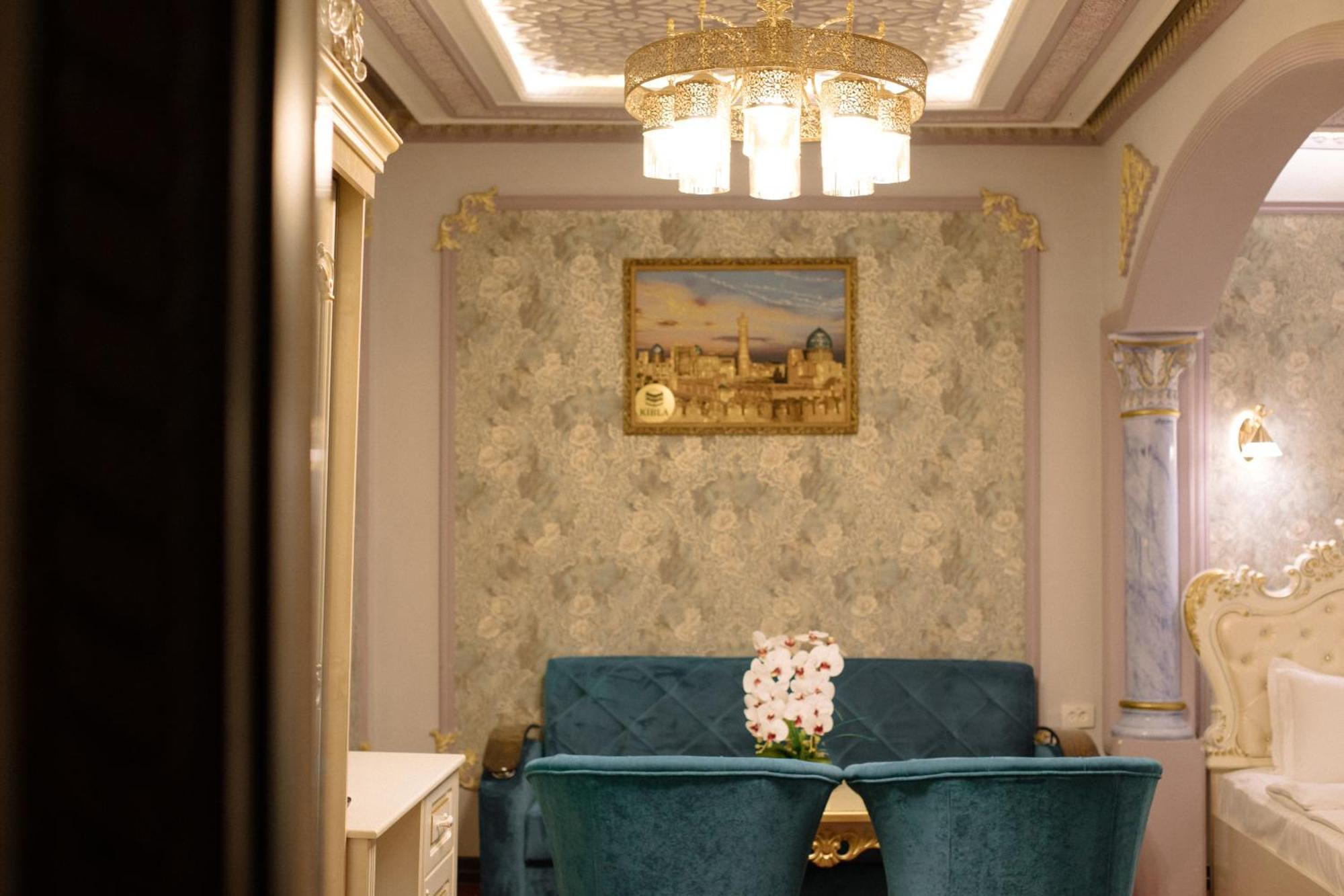 Dendi Plaza Hotel Μπουχάρα Εξωτερικό φωτογραφία