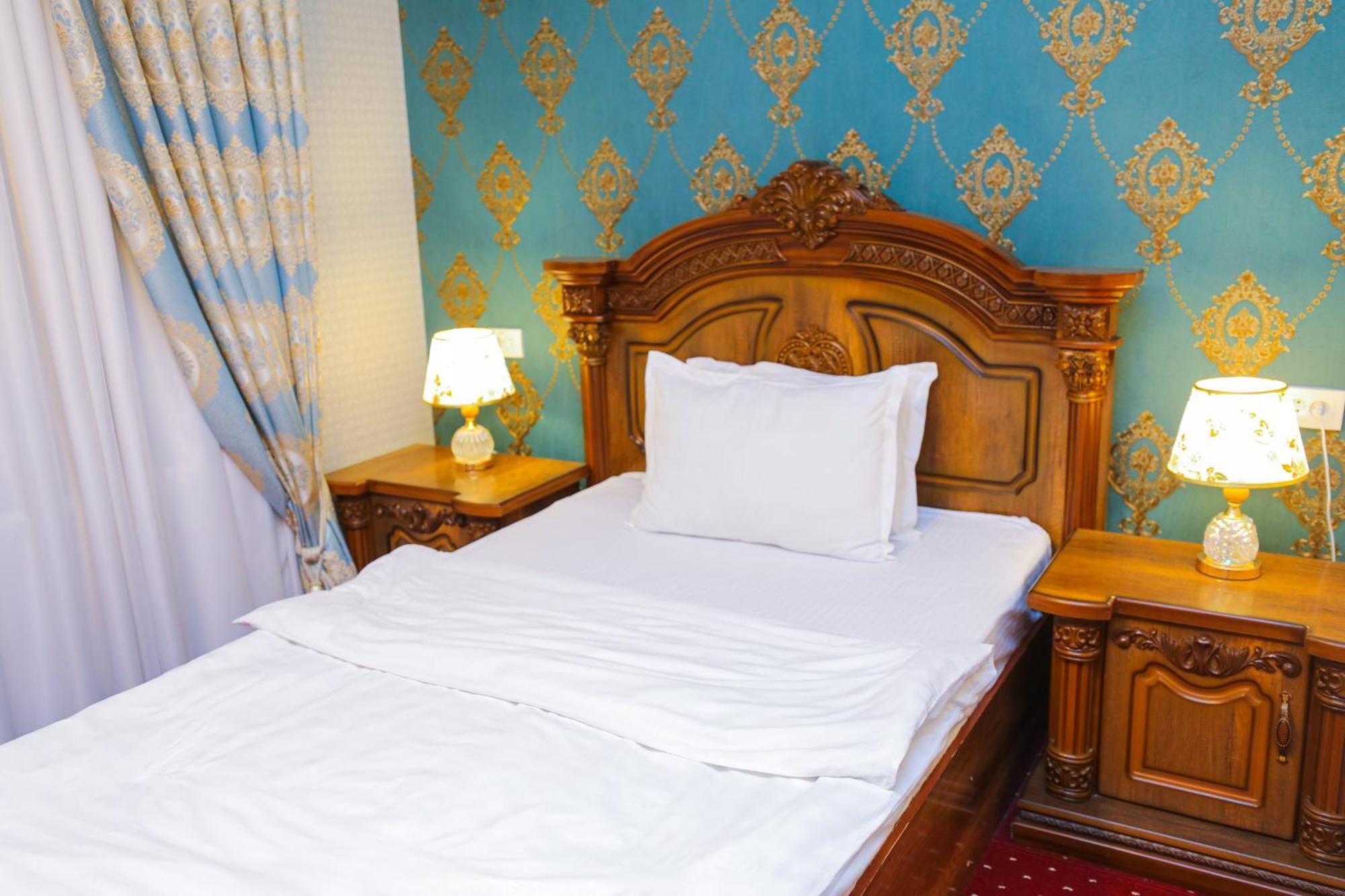 Dendi Plaza Hotel Μπουχάρα Εξωτερικό φωτογραφία