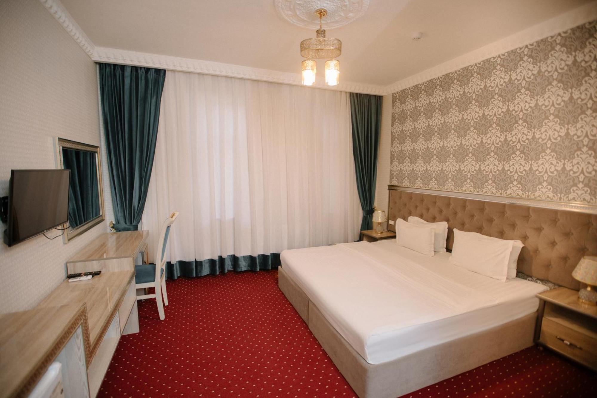 Dendi Plaza Hotel Μπουχάρα Εξωτερικό φωτογραφία
