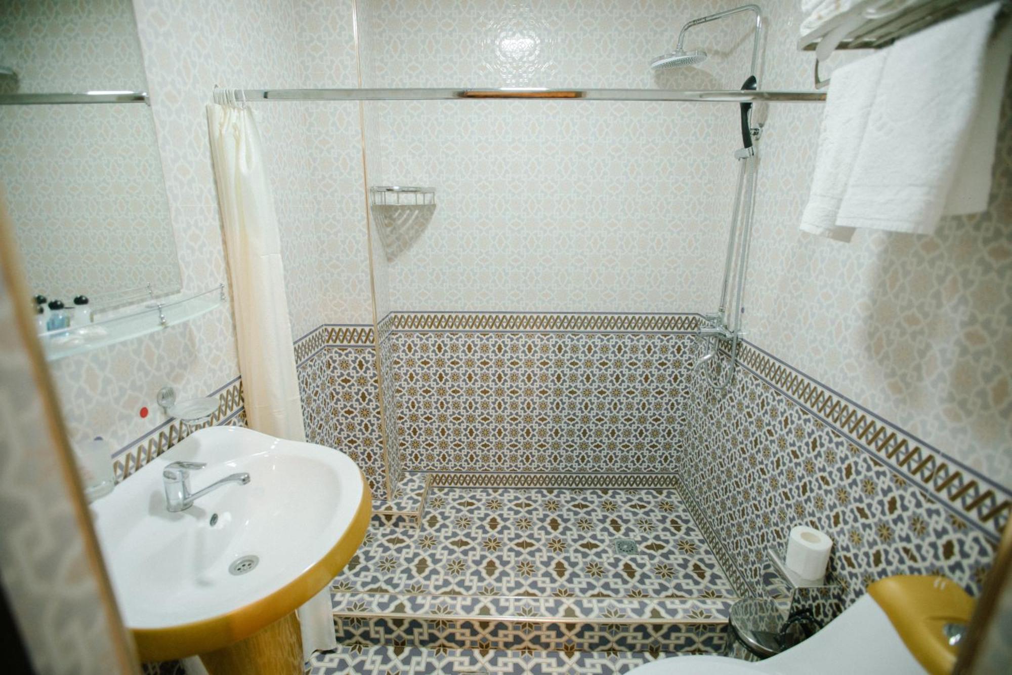Dendi Plaza Hotel Μπουχάρα Εξωτερικό φωτογραφία