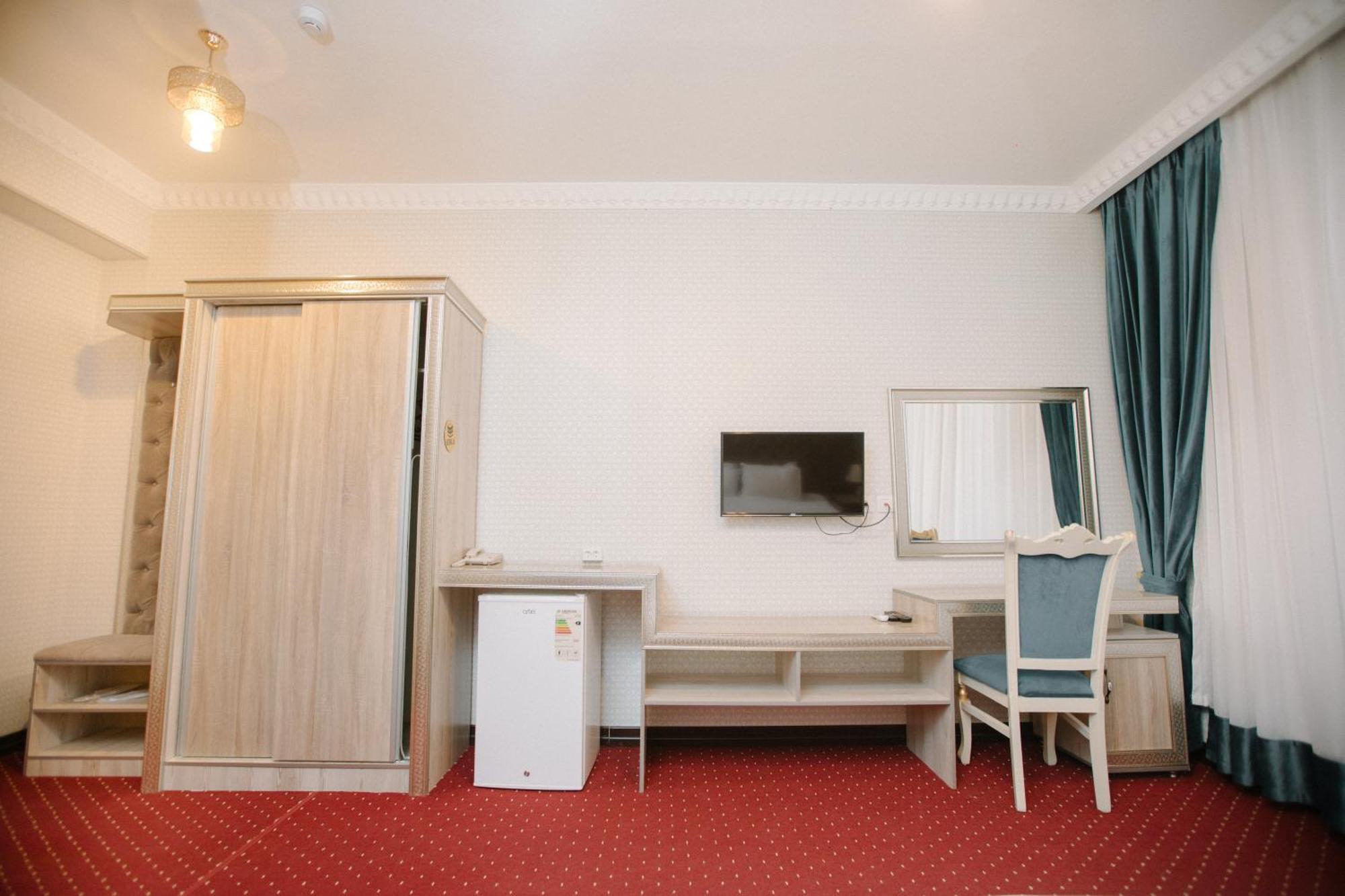 Dendi Plaza Hotel Μπουχάρα Εξωτερικό φωτογραφία